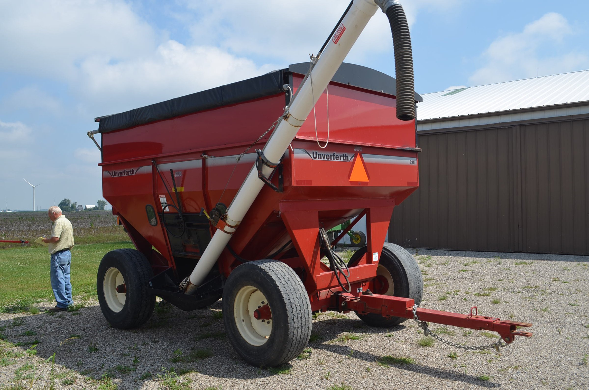 Property photo 45 - FARM EQUIPMENT AUCTION IN PAULDING COUNTY, OHIO